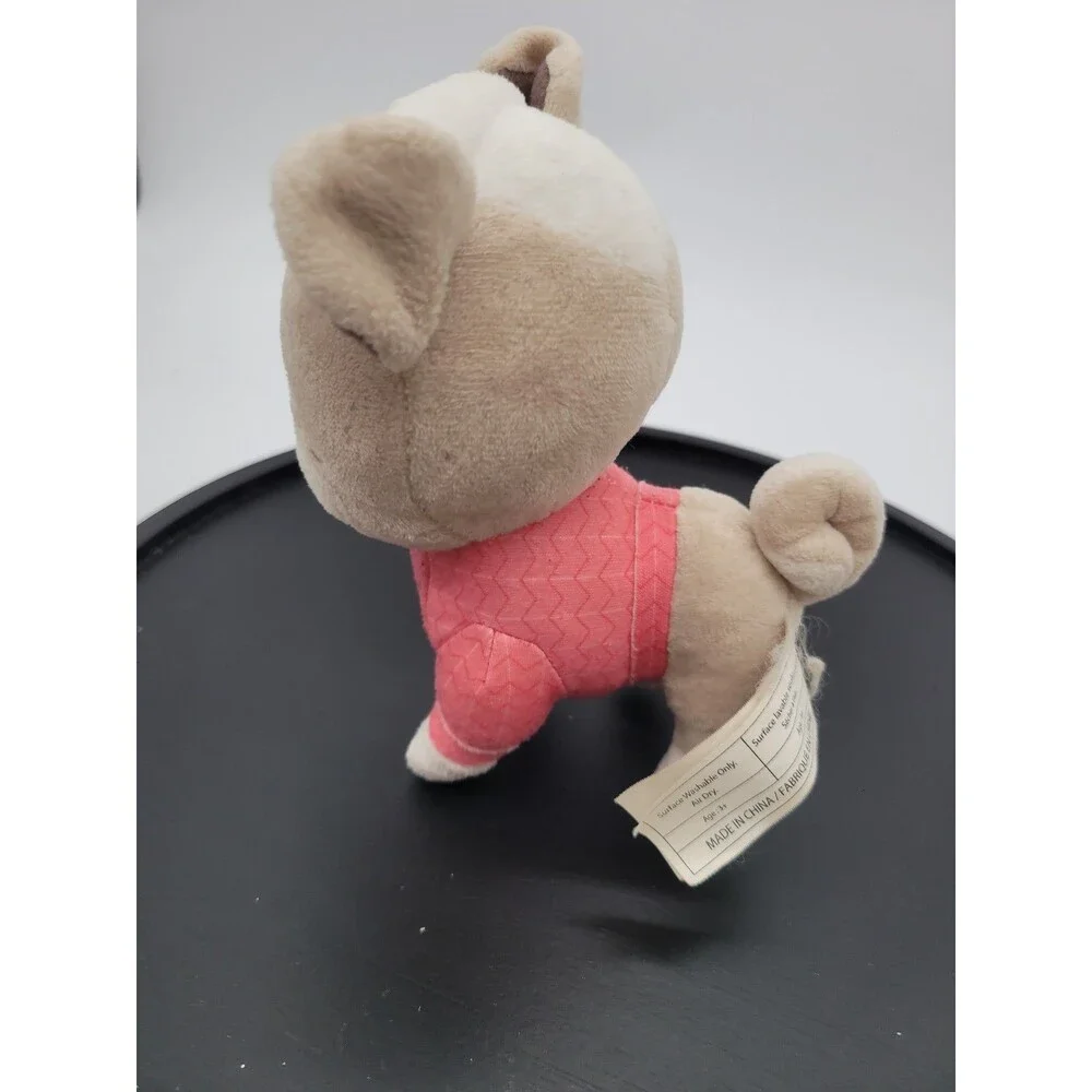 Disney Junior Puppy Dog Pals KEIA Pink Shirt 5.5